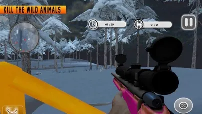 تصاویر Animal Shooting Experience 19