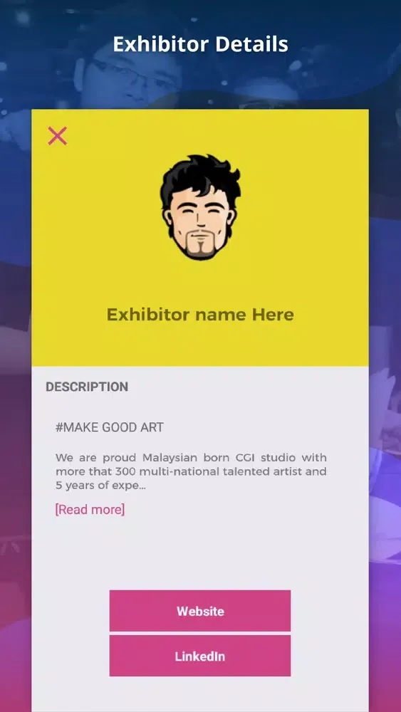 LevelUP KL 2018 Screenshots