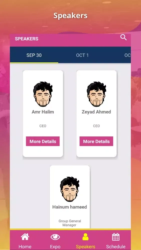 LevelUP KL 2018 Screenshots
