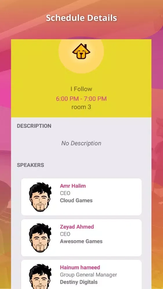 LevelUP KL 2018 Screenshots