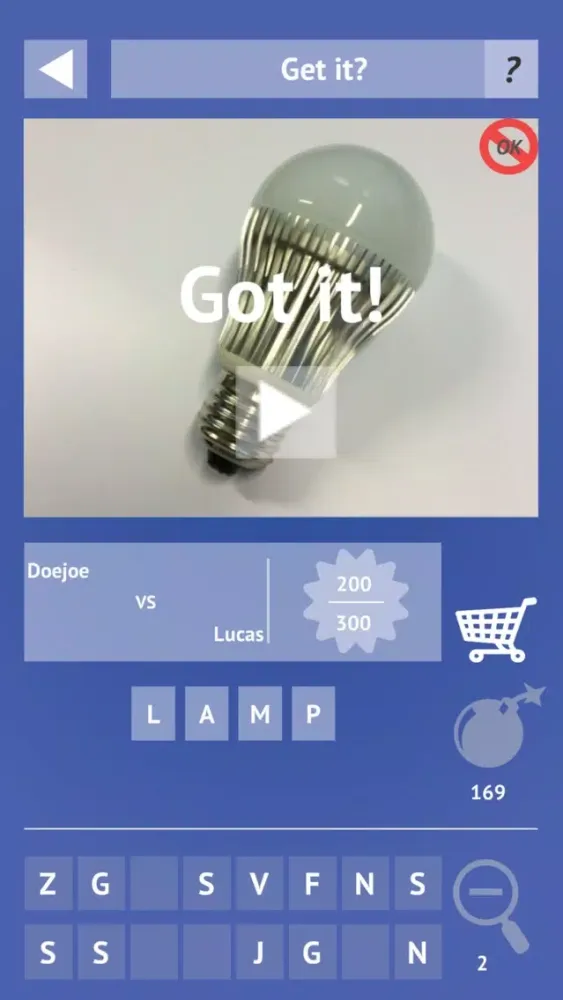 Do U Get It?应用截图