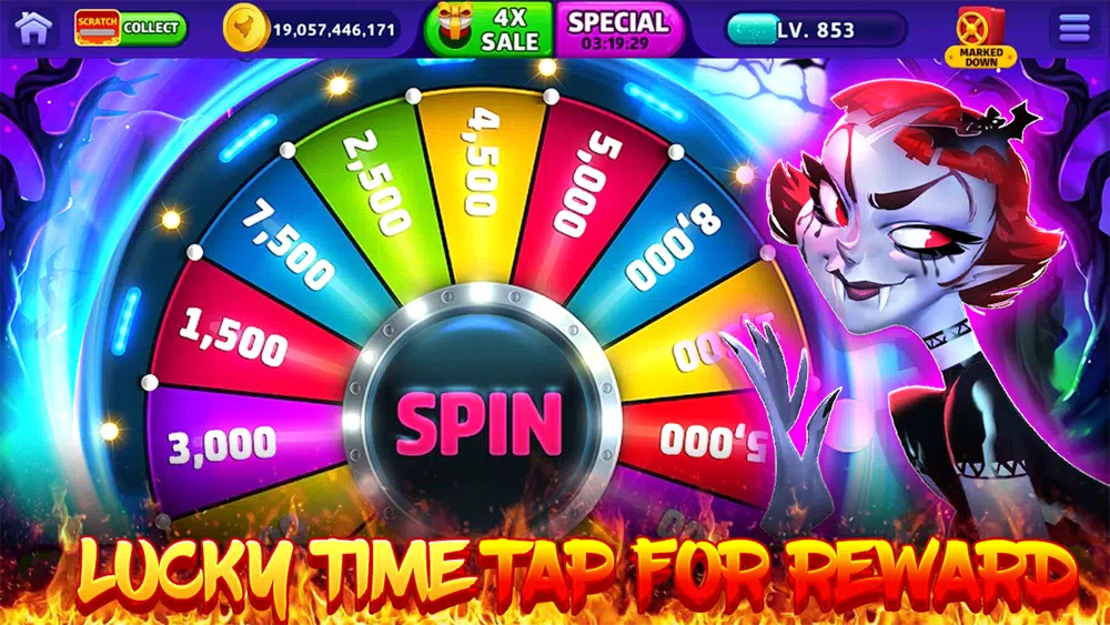 Magic Slots: Forest Game應用截圖