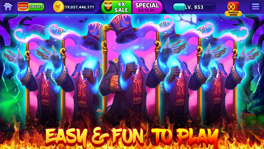 Magic Slots: Forest Game應用截圖