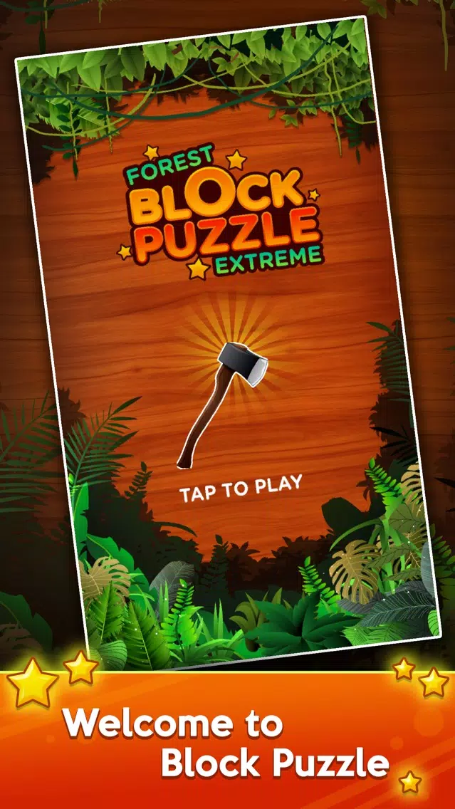 Forest Block Puzzle Extreme应用截图