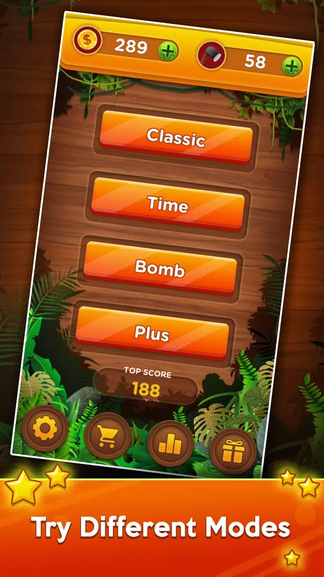 Forest Block Puzzle Extreme应用截图