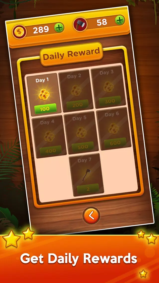 Forest Block Puzzle Extreme应用截图