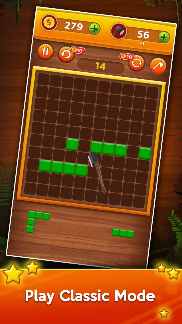 Forest Block Puzzle Extreme应用截图