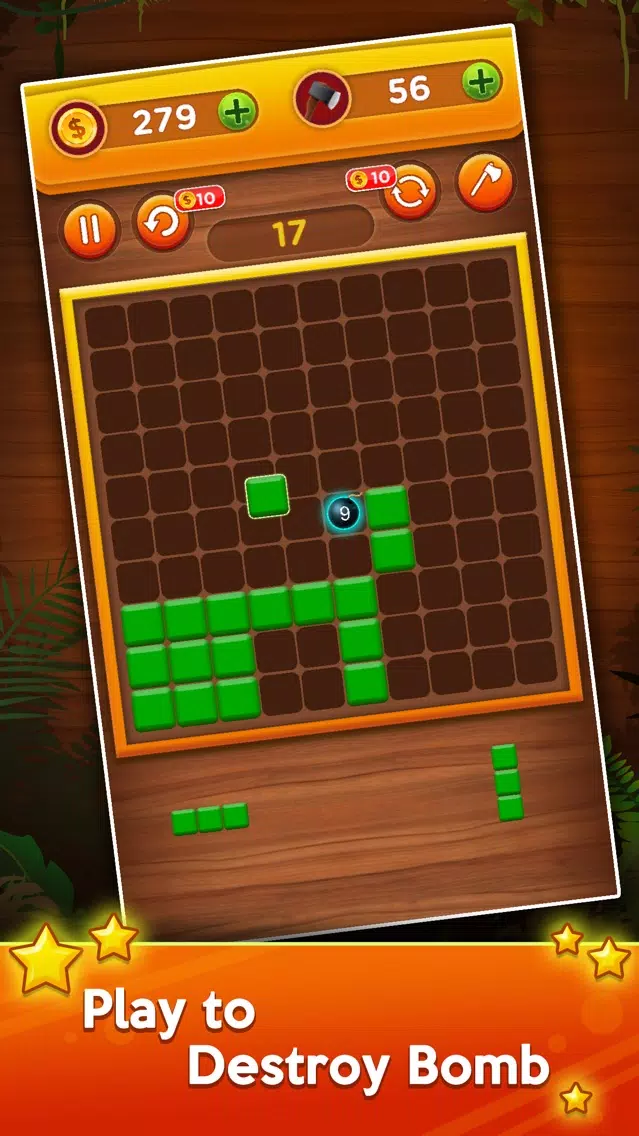 Forest Block Puzzle Extreme应用截图