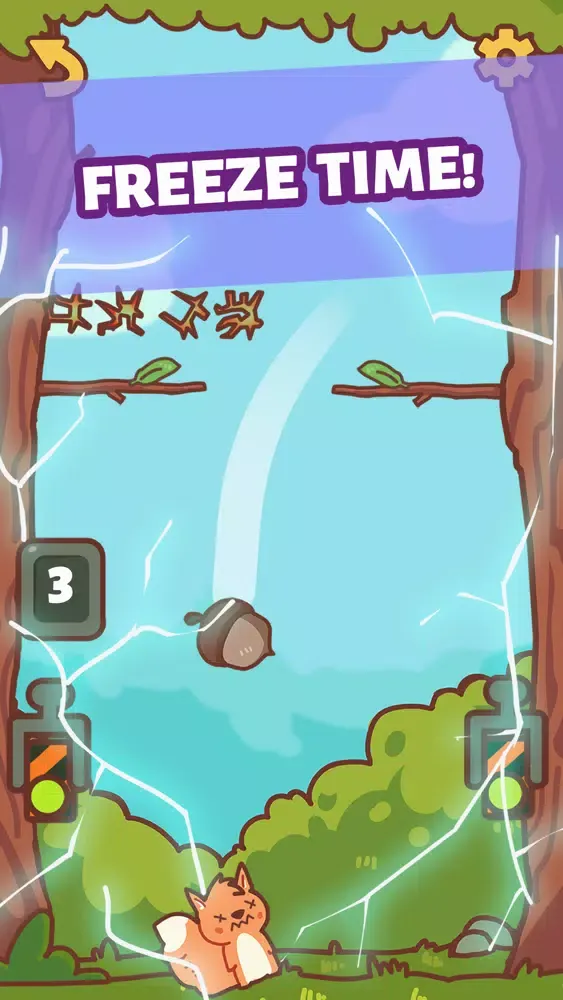 تصاویر Acorn Frenzy Puzzle