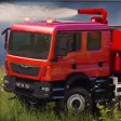 Truck Forest Fire Simulator