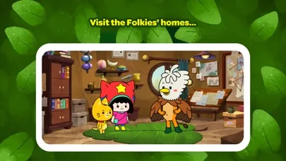 Zrzuty ekranu Millie and Lou: Colouring