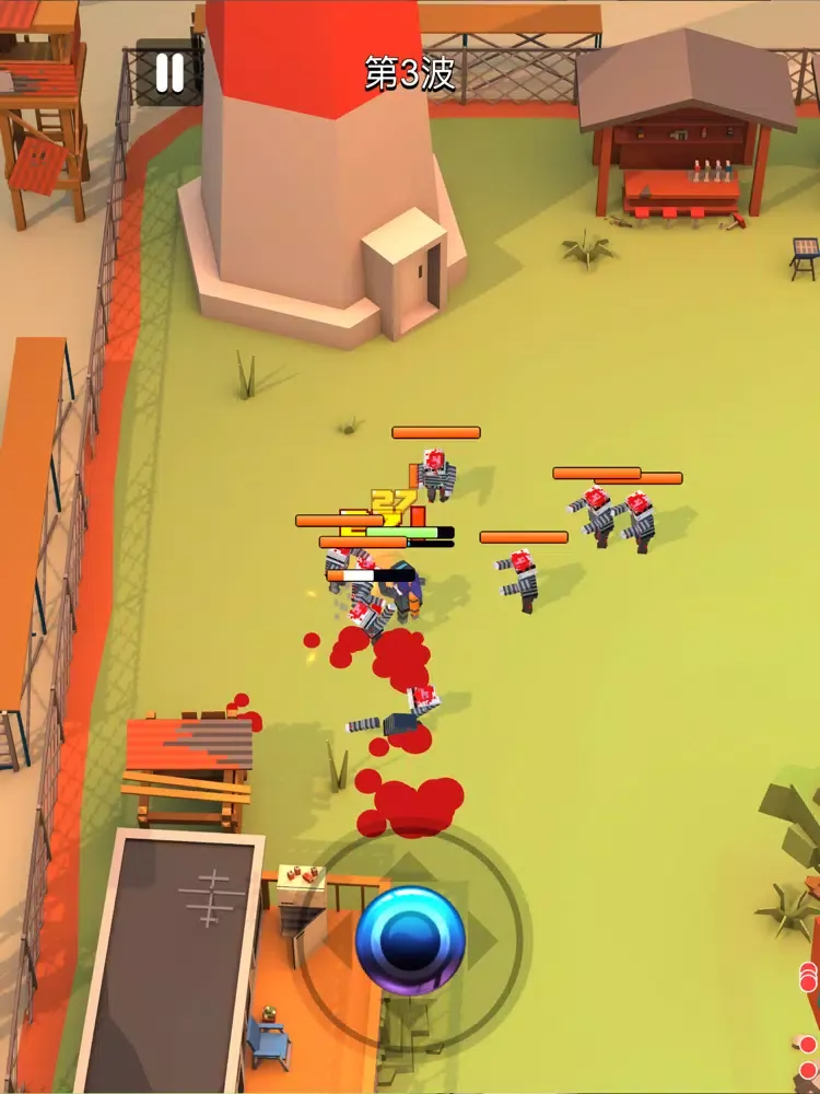 Zrzuty ekranu 王牌英雄 iPad 