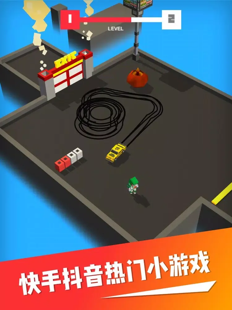 Скриншоты 末日飙车3D iPad 