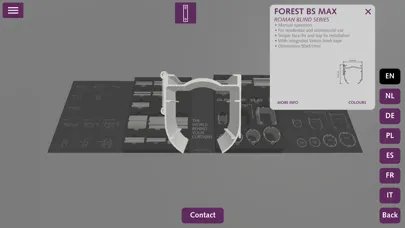3D Trackviewer سکرین شاٹس