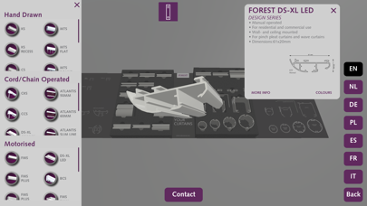 3D Trackviewer Screenshots
