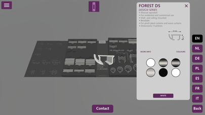 3D Trackviewer Screenshots