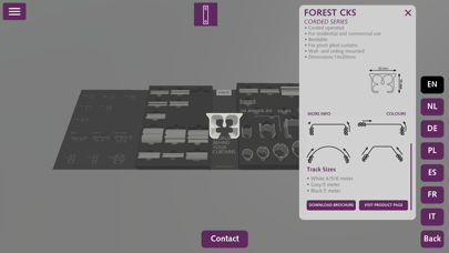 3D Trackviewer Screenshots