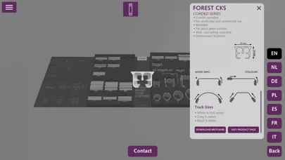 3D Trackviewer سکرین شاٹس