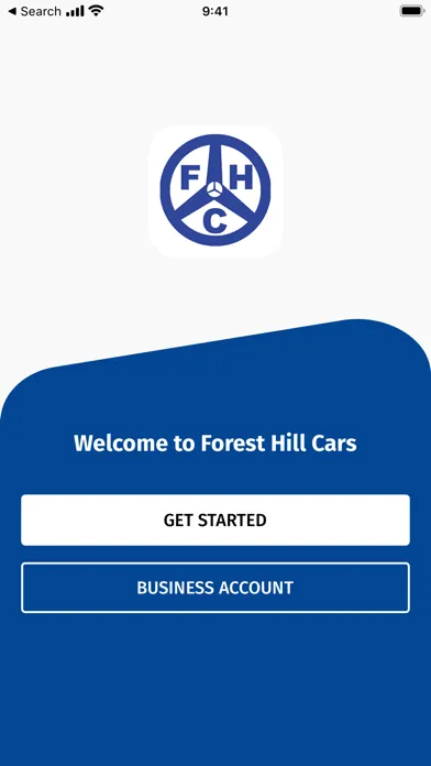 Forest Hill Cars. سکرین شاٹس