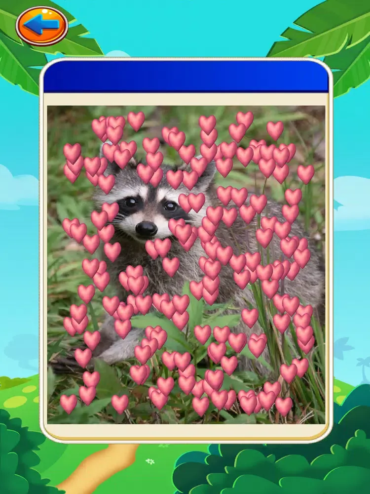 Malu's Learning Mini Games iPad 应用截图