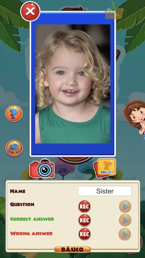 Malu's Learning Mini Games Ekran Görüntüleri