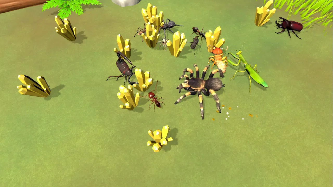 Bug Collector: Insect War Ekran Görüntüleri