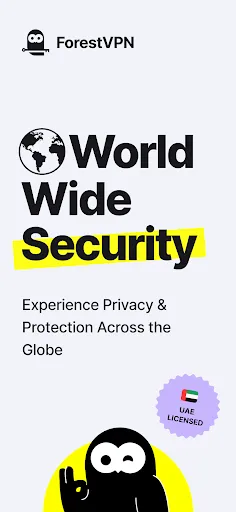 ForestVPN: Super Speed VPN应用截图