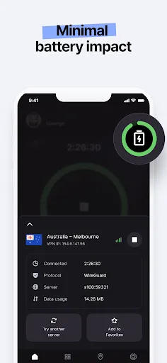 ForestVPN: Super Speed VPN应用截图