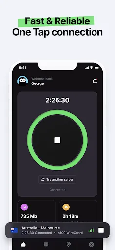 ForestVPN: Super Speed VPN应用截图