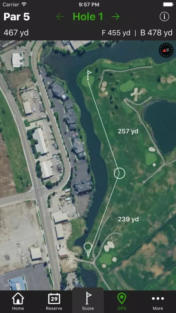 East Bay GC Screenshots