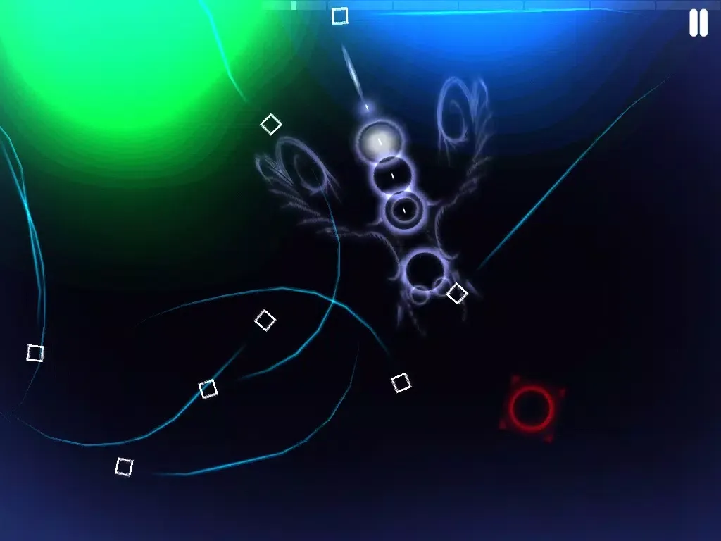 Capturas de tela do Sparkle 1 iPad 