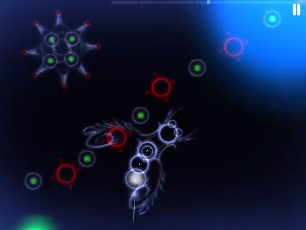 Capturas de tela do Sparkle 1 iPad 