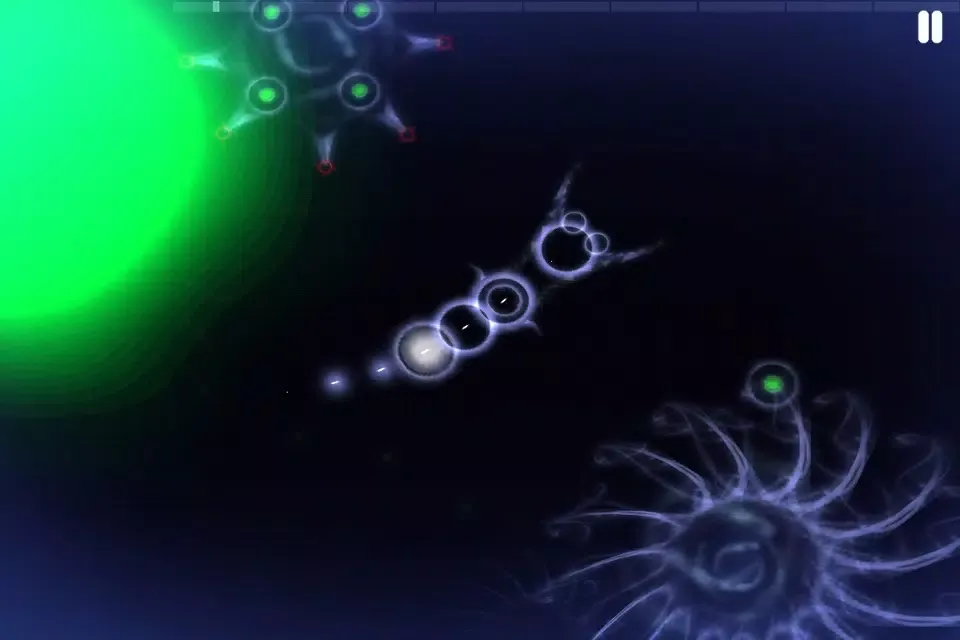 Capturas de tela do Sparkle 1