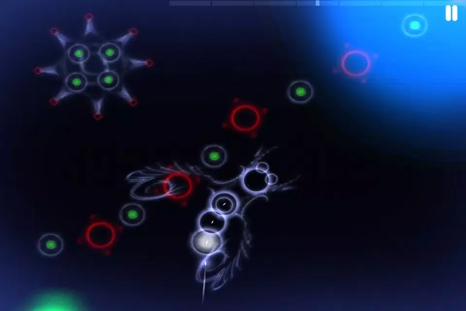 Capturas de tela do Sparkle 1