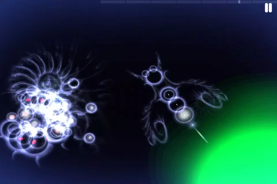 Capturas de tela do Sparkle 1