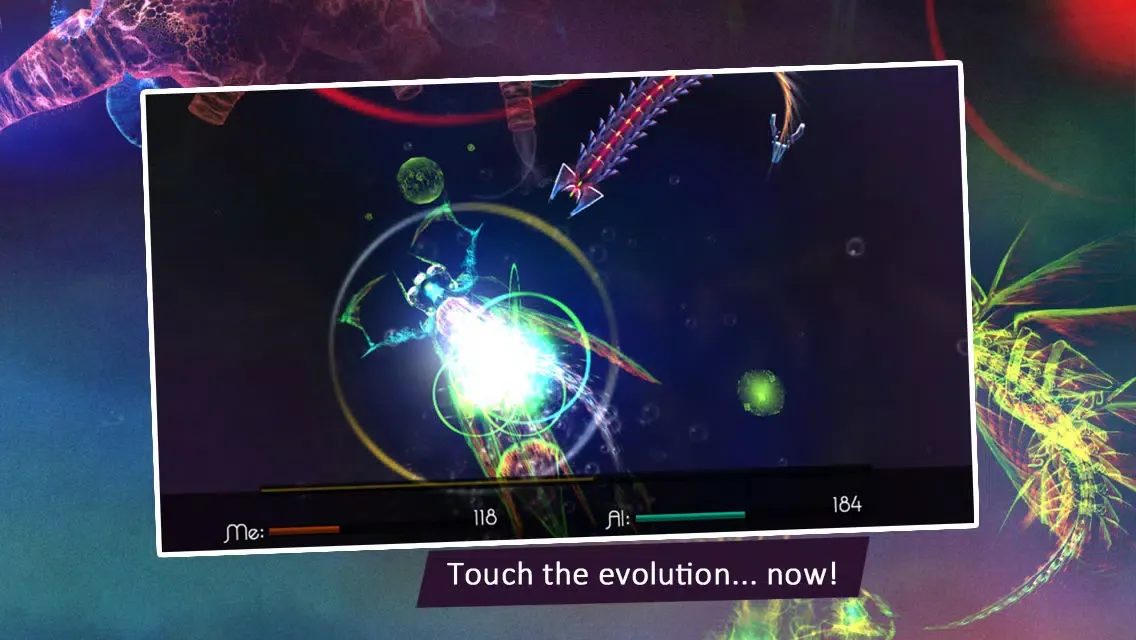 Captures d'écran de Sparkle 2 EVO