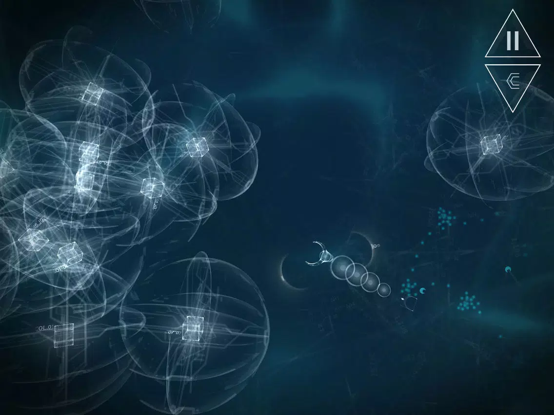 Capturas de pantalla de Sparkle ZERO iPad 