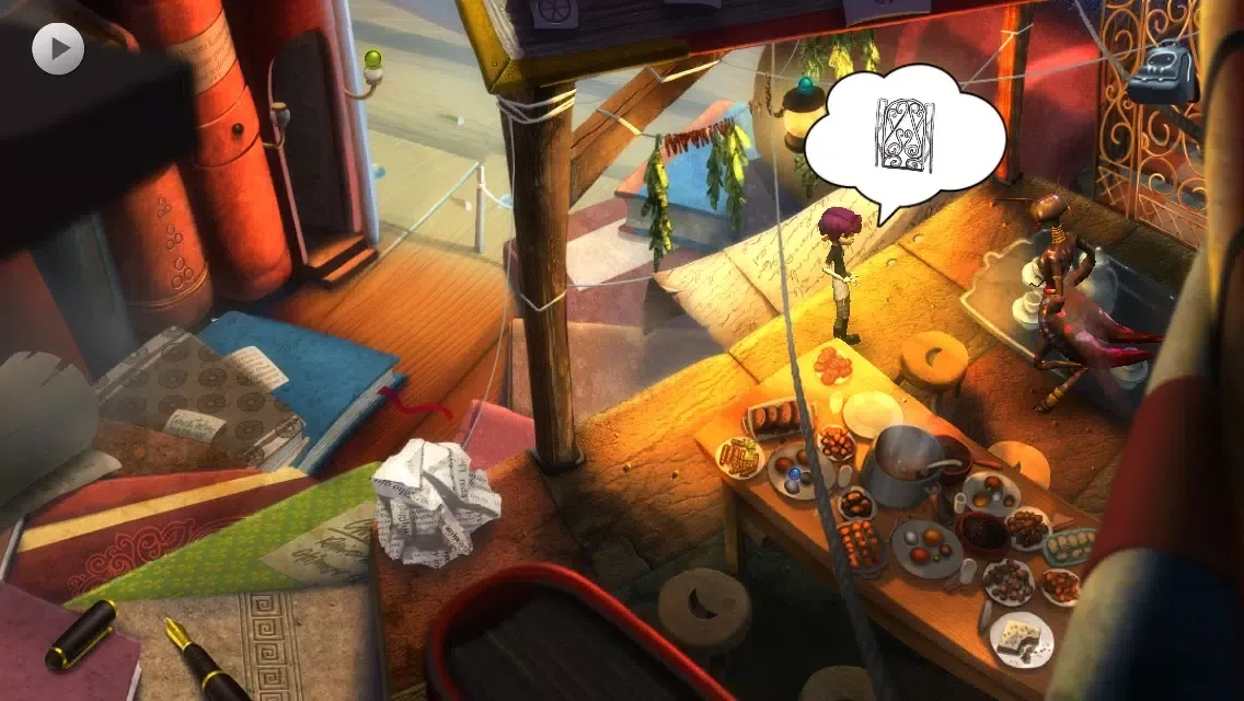 Capturas de tela do Violett Lite