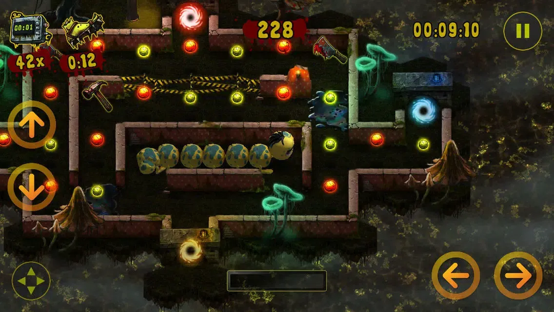 ภาพหน้าจอของ Zombillie