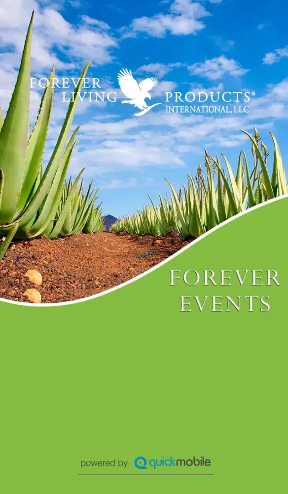 Forever Events स्क्रीनशॉट