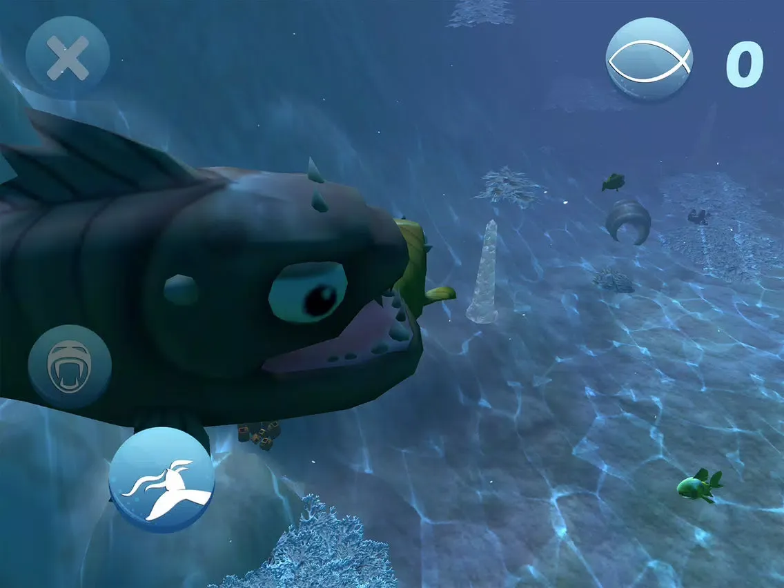 Capturas de pantalla de FEED AND GROW MULTIPLAYER iPad 