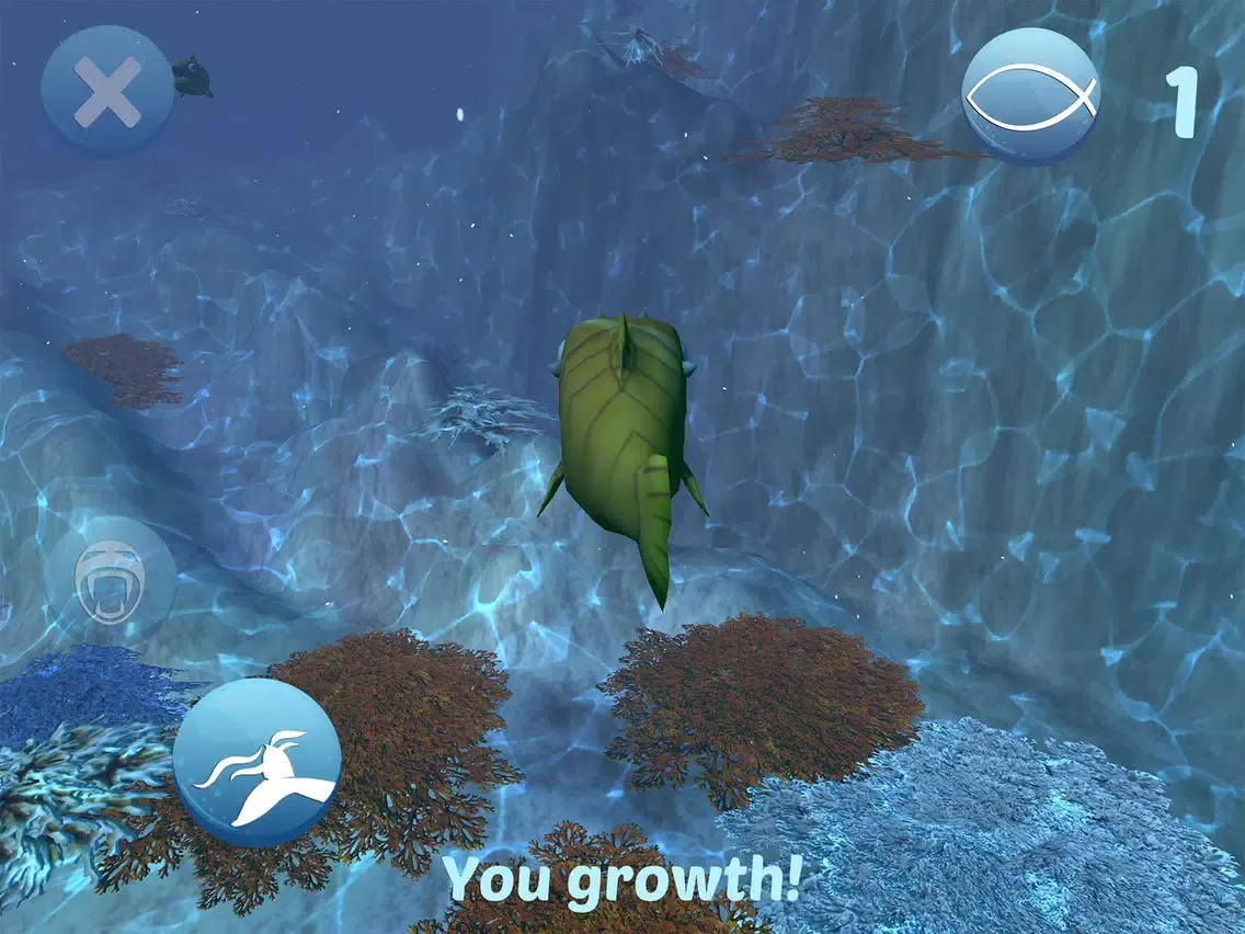 Capturas de pantalla de FEED AND GROW MULTIPLAYER iPad 
