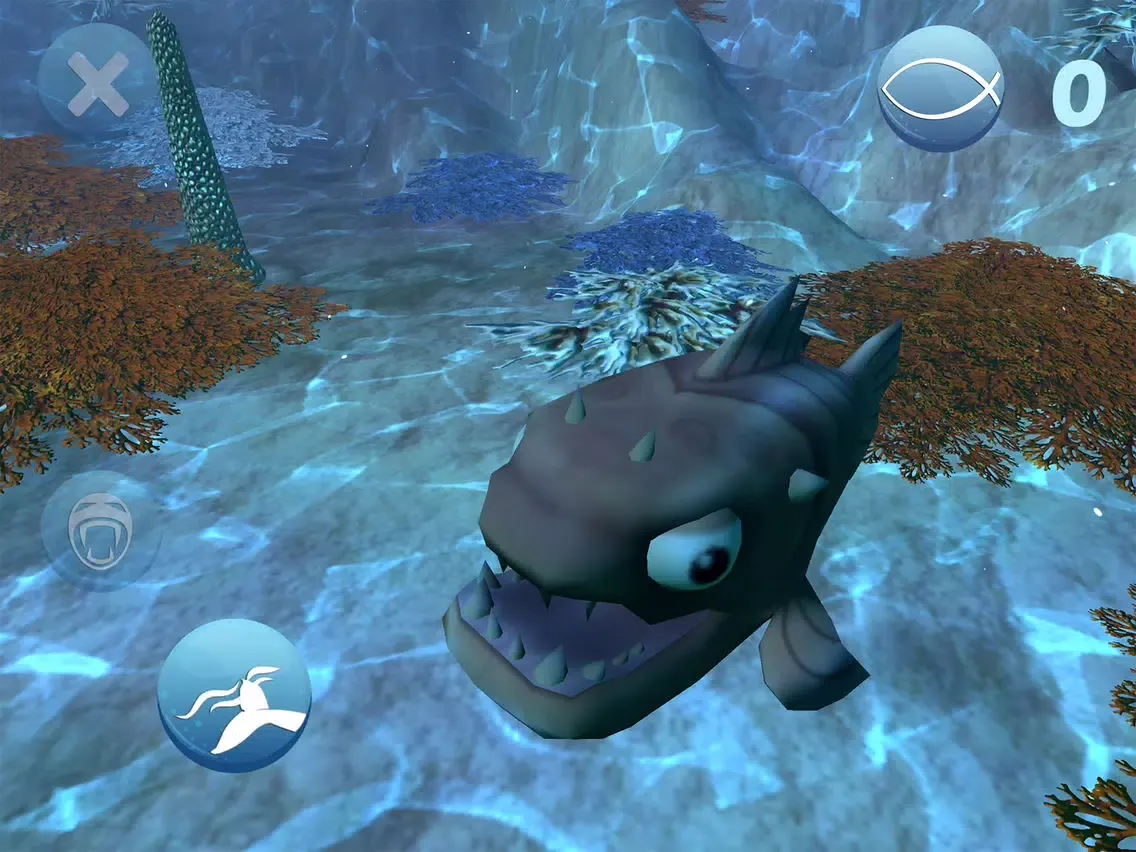 Capturas de pantalla de FEED AND GROW MULTIPLAYER iPad 