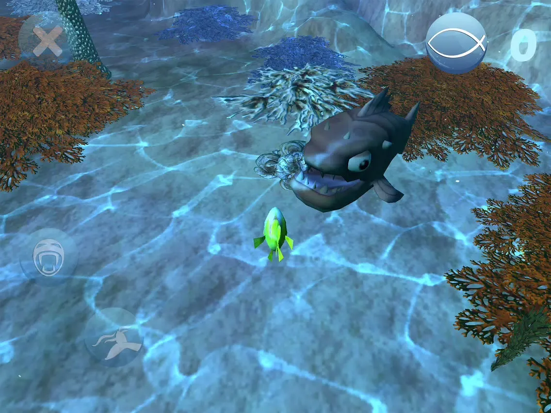 Capturas de pantalla de FEED AND GROW MULTIPLAYER iPad 