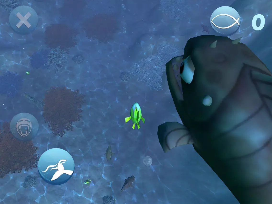 Capturas de pantalla de FEED AND GROW MULTIPLAYER iPad 
