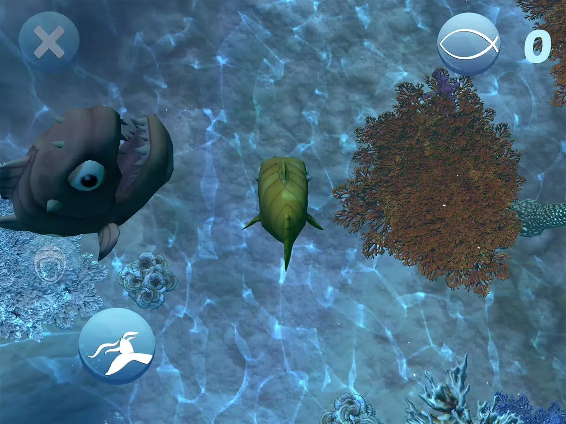 Capturas de pantalla de FEED AND GROW MULTIPLAYER iPad 