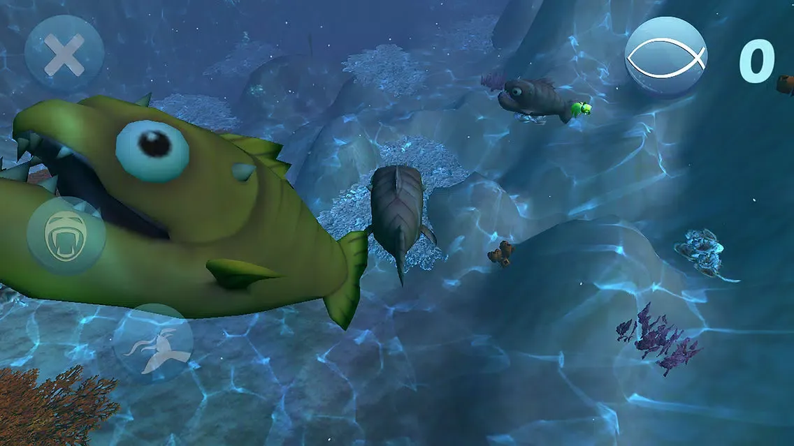 Capturas de pantalla de FEED AND GROW MULTIPLAYER