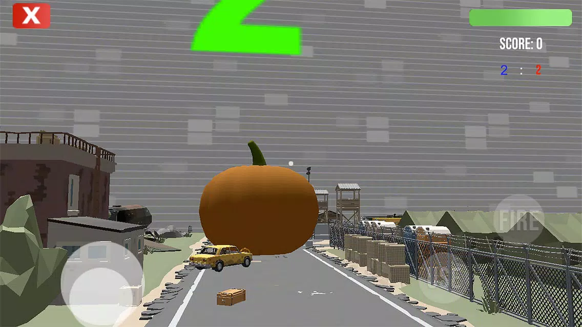 تصاویر FOOD FIGHT PE : BATTLE ROYALE