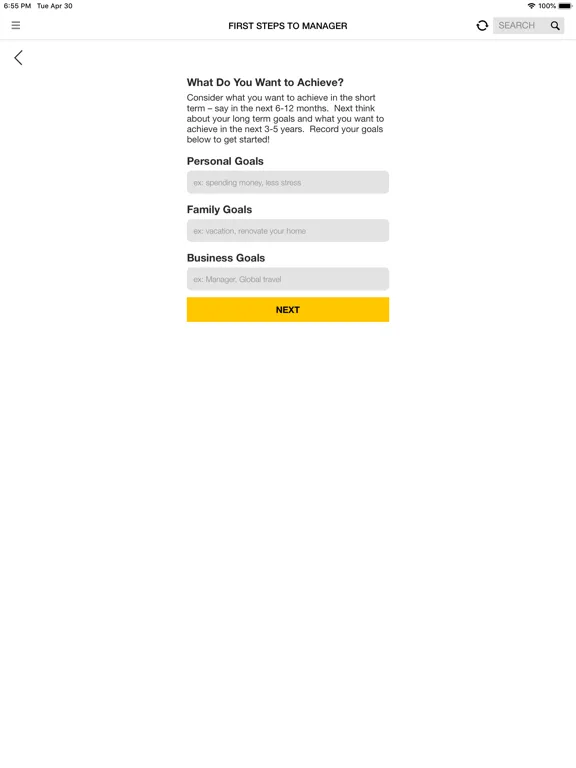 صور Discover Forever iPad 