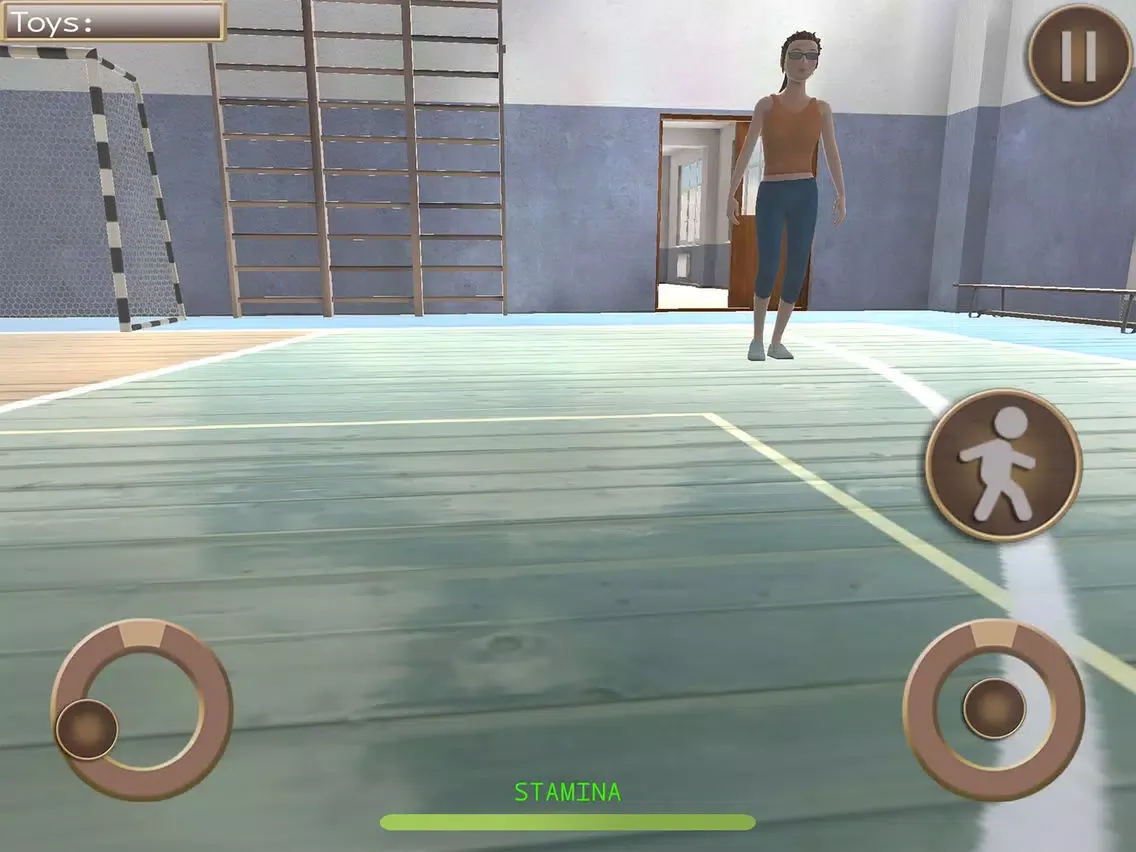 AMONG THE SLEEP iPad  سکرین شاٹس